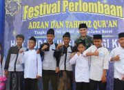 Kodim 0612/Tasikmalaya Gelar Lomba Adzan dan Tahfidz Se-Jawa Barat, Ribuan Peserta Ramaikan Islamic Center