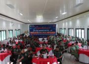 HUT ke-79 Kodam Siliwangi, Korem 062/Tn Tegaskan Komitmen Bersama Rakyat