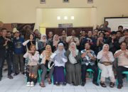 Warga Sukalaksana Resmikan Koperasi Merah Putih, Dukung Semangat Ekonomi Kerakyatan