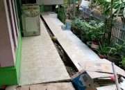 Pergerakan Tanah Rusak Rumah di Jatiwaras, Warga Mengungsi