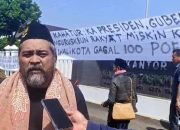 LSM PADI Kritik Keras 100 Hari Kepemimpinan Wali Kota Tasikmalaya Viman Alfarizi Gagal Total