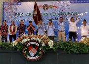 BRNR Kabupaten Tasikmalaya Deklarasi dan Lantik Ribuan Anggota, Dorong Kemandirian Lewat KTA Digital