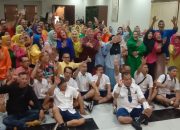 Tak Sekadar Temu Kangen, Reuni 40 Tahun IKA 85 Nedutas Diwarnai Khitanan Massal dan Donor Darah