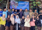 Kemah Bakti Pramuka UNIK Cipasung, Kolaborasi Sosial dan Pelestarian Alam di Tasikmalaya