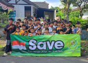 Yayasan PADI Salurkan Santunan untuk Yatim, Jompo, dan Dhuafa Jelang Idul Adha 1446 H