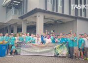 Ningali Runtah, Candak! Santika dan Amaris Ubah Aksi Jadi Tradisi