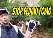Gerakan Wisata Bersih, Aksi Nyata Lawan Sampah di Jalur Talaga Bodas