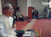 Hijrah Bersama IKA 87, Alumni SMPN 2 Tasikmalaya Gelar Tausiyah Spesial Muharram