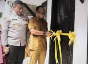 Peresmian Bedah Rumah Serempak HUT Bhayangkara ke-79, Wali Kota, Rumah Layak Huni Awal Kesejahteraan Warga