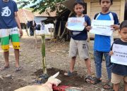 Yayasan Mizan Amanah Tebar Semangat Kurban untuk Yatim dan Dhuafa di Tasikmalaya