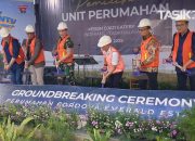 Groundbreaking Cordova Emerald Estate, Hadirkan Hunian Strategis di Kota Tasikmalaya
