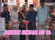 Yayang Dessert Buka Booth Island di Plaza Asia Tasikmalaya, Langsung Diserbu Pembeli
