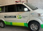 Dukung Layanan Kesehatan, Setiap Tahun PT Pegadaian Bagikan Ambulans