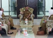 Wabup Asep Sopari: Jiwa Sosial Relawan Sigesit Sangat Berperan Bantu Masyarakat