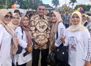 BKDM Tasikmalaya Hadiri Pernikahan Putra Gubernur Jabar di Garut