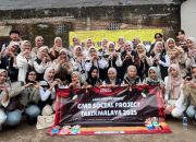GMD Tasikmalaya Gelar Social Project, Edukasi dan Cinta Kasih untuk Anak Yatim