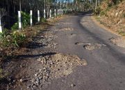 56 Persen Jalan Kabupaten Tasikmalaya Rusak, Perbaikan Jadi Fokus Utama RPJMD 2025-2029