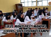 Cetak Ratusan Lulusan ke PTN, MAN 3 Tasikmalaya Siap Bersaing Secara Nasional