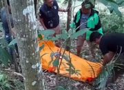 Pelaku Pembacokan Keluarga di Tasikmalaya Ditemukan Tewas di Kebun