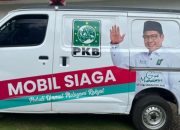 Mobil Siaga untuk Warga Hilang Dicuri, H Wahid: Ini Fasilitas Publik!