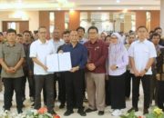 Sekda Tasikmalaya Lantik Tenaga Pendamping Kelurahan, Dorong Integritas dan Pendekatan Manusiawi