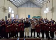 Mahasiswa UPI Tasik Luncurkan HALILINTAR, Gerakan Literasi dan Wirausaha di Desa Nanggerang