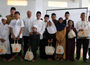 Peringati 10 Muharram, Wali Kota Tasikmalaya Hadiri Santunan Anak Yatim di Cihideung