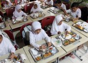 Program Makan Bergizi Gratis di Tasikmalaya Bidik 800 Ribu Penerima Manfaat per Hari