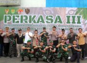 Perkasa III Jadi Ajang Ketangkasan Pelajar Se-Jawa Barat, Dandim Tasikmalaya Harap Lahir Generasi Tangguh