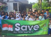 9 Tahun YPNS, Dari Langkah Sederhana Menjadi Gerakan Kemanusiaan