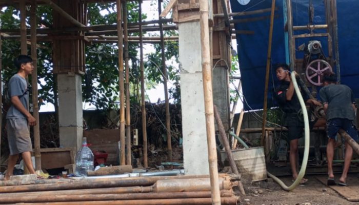 Minim Sosialisasi, Proyek SPAM di Sirnagalih Indihiang Tuai Keluhan Warga