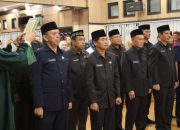 Pemkot Tasikmalaya Rotasi 11 Pejabat Eselon II demi Tingkatkan Layanan Publik