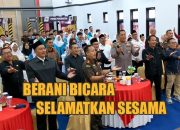 Momentum Hari Jadi Polwan ke-77, Polres Tasikmalaya Gelar Rise and Speak
