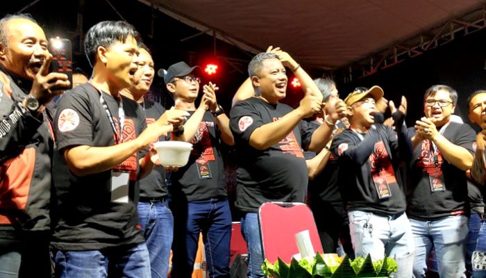Sewindu Galunggung Max Club Tasikmalaya, Kolaborasi Dalam Harmoni Persahabatan Tanpa Batas