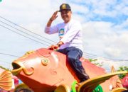 Raksa Budaya Santun di Purbaratu Tutup Rangkaian Hari Jadi ke-24 Kota Tasikmalaya