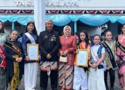 Berkat Prestasi Gemilang, Model Demode Artist Management Diganjar Penghargaan di Hari Jadi Kota Tasikmalaya
