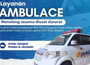 DT Peduli Tasikmalaya Hadirkan Layanan Ambulans Gratis untuk Dhuafa