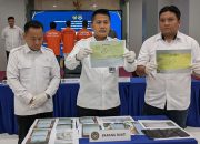 Aksi Cepat Imigrasi! Empat Warga Bangladesh Masuk Ilegal Ditangkap