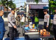 Polres Tasikmalaya Gelar Apel Siaga Bencana, Perkuat Sinergi Lintas Instansi Hadapi Musim Hujan
