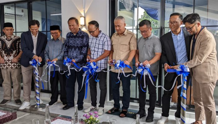 Shades of Blue, Kedai Kopi Baru yang Satukan Pemimpin Tasikmalaya dan Kaum Muda Kreatif