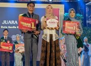 Dinsos PPKBP3A Kabupaten Tasikmalaya Nobatkan Fatih dan Talita Jadi Duta GenRe 2025