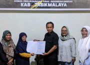 KPAID Tasikmalaya dan MTs Negeri 11 Tasikmalaya Jalin MoU Wujudkan Sekolah Ramah Anak