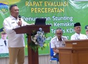 Dinsos Tegaskan Komitmen Turunkan Stunting, Pemkab Tasikmalaya Gelar Evaluasi dan Bimtek KDMP