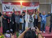 Gempungan Seniman 2025 Usai, Tatang Pahat Pimpin DKKT Masuki Babak Baru