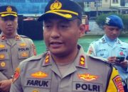 Jelang Nataru, Polres Tasikmalaya Kota Perketat Pengamanan di Jalur Gentong