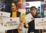 Bangga! Naswa Phelia dan Adinda Aurora Wakili Kota Tasikmalaya di Grand Final Model Search Nasional