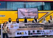 Hi Look Bergerak dan WMG Sijum Terbangkan Bantuan Kemanusiaan ke Aceh