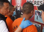 Komplotan Curat Mobil Avanza Dibekuk Polres Tasikmalaya