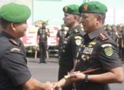 Kodim 0612 Tasikmalaya Dipimpin Dandim Baru, Fokus Jaga Kondusivitas
