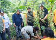 Tanam Durian hingga Bambu, Aksi Jum’at Menanam Digelar di Situ Ranca Merak